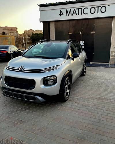 Citroëne c3 air cross 2019