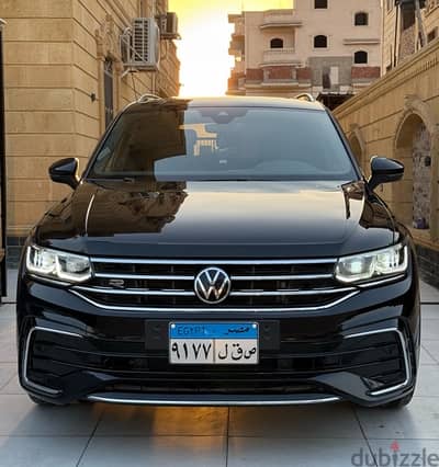 Volkswagen Tiguan 2024 تيجوان