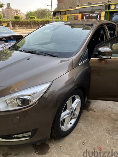 Ford Focus Titanium 2018