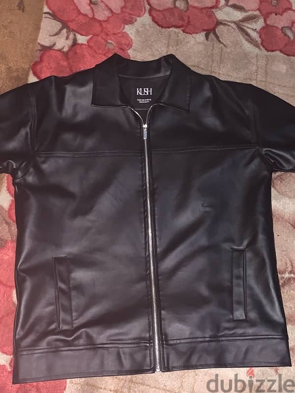 Vintage Leather Jacket 4