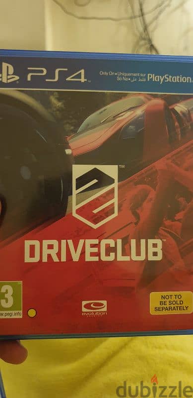 لعبه drive club و لعبه little big planet 3