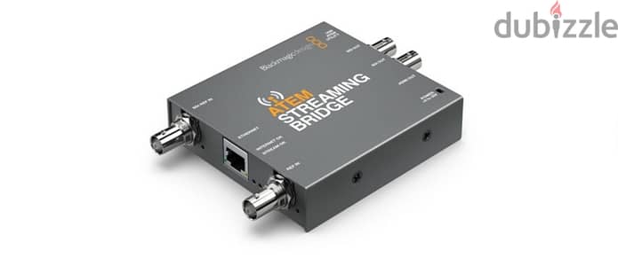 Blackmagic Design ATEM Streaming Bridge