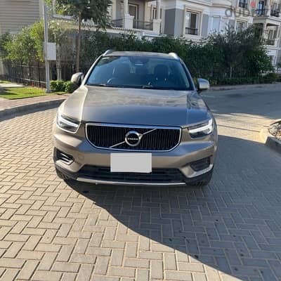 Volvo XC40 2022