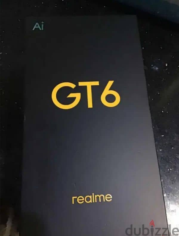 realme gt6 1