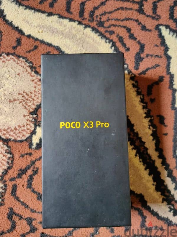 Poco X3 pro للبيع 6