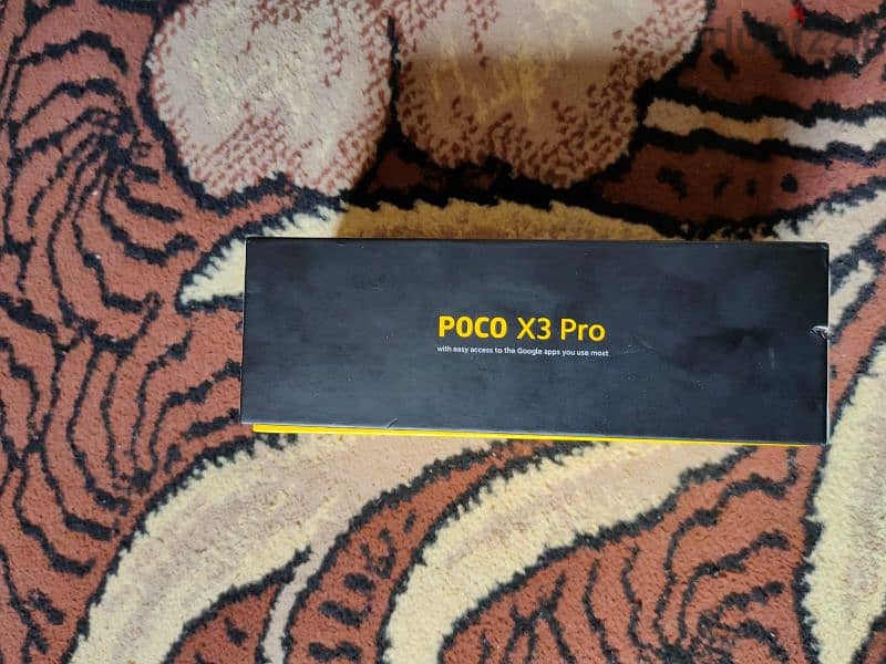 Poco X3 pro للبيع 7