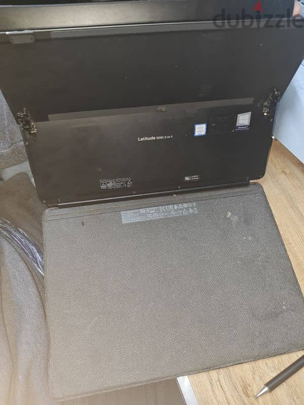 dell latitude 5290 2-in-1 2