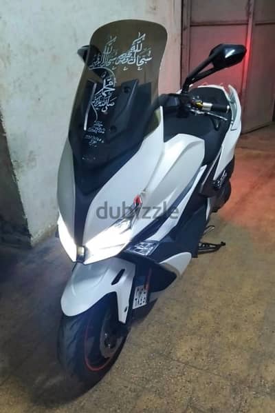 KYMKO XCITING S 400 CC