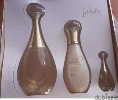 DIOR 3-Pc. J'adore Eau de Parfum Gift Set