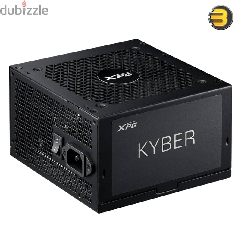 XPG Kyber 850W 80+ Gold ATX 3.1 Power Supply 5