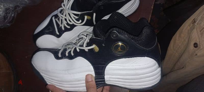 حذاء Nike Air Jordan Jumpman Team 1 1