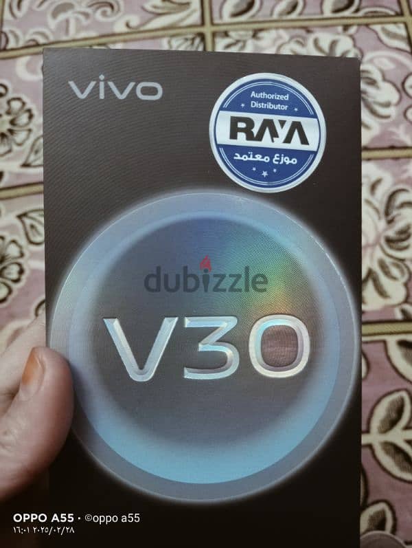 vivo v30   5g كسر زيرو 3