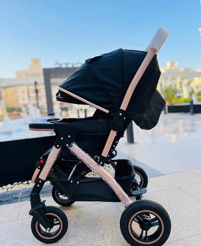 baby stroller