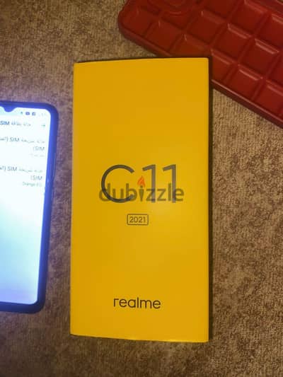 Realme c11