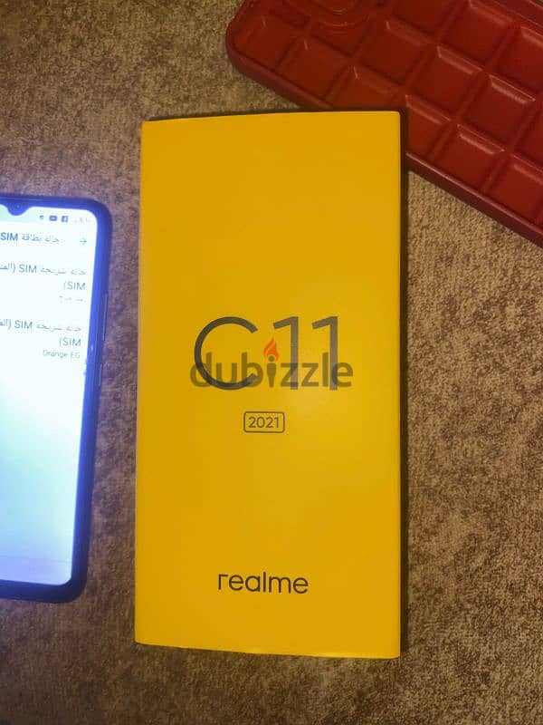 Realme c11 0