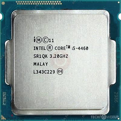 i5 4460 بروسيسور