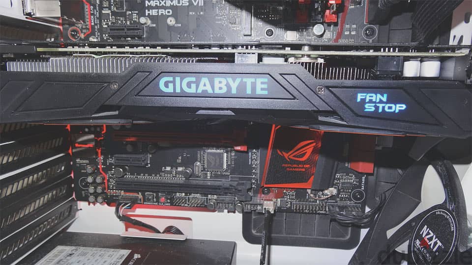 GIGABYTE GeForce GTX 1070 G1 Gaming 2