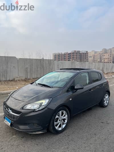 Opel Corsa 2016