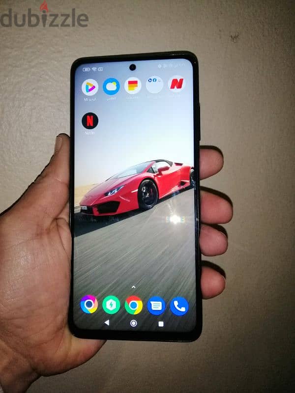 poco x3 pro 256g ram8+4 كسر كسر الزيروووو 1