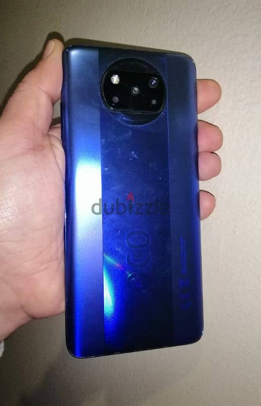 poco x3 pro 256g ram8+4 كسر كسر الزيروووو 4