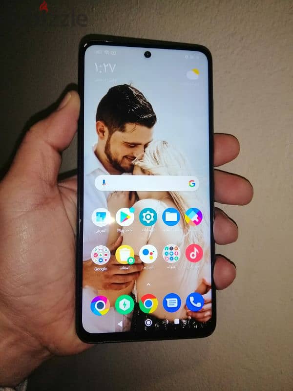 poco x3 pro 256g ram8+4 كسر كسر الزيروووو 6