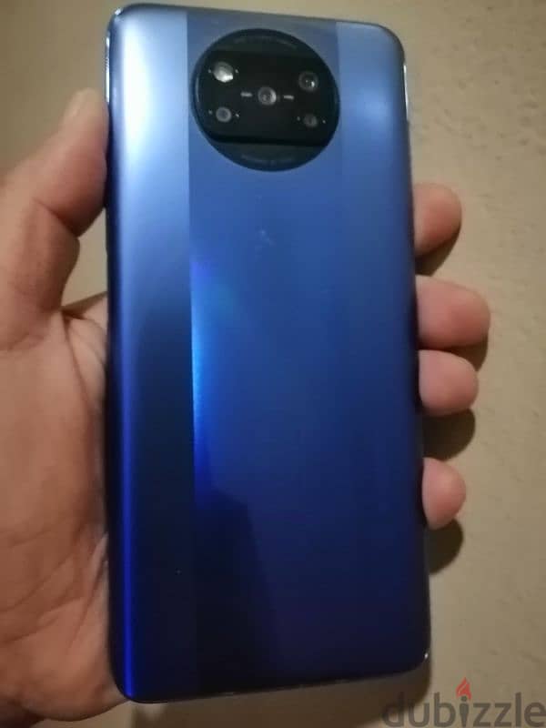 poco x3 pro 256g ram8+4 كسر كسر الزيروووو 7