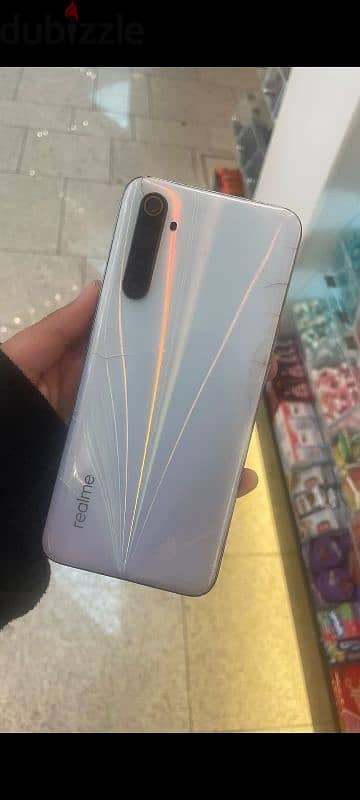 realme 6 0