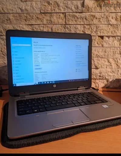 Hp pro book