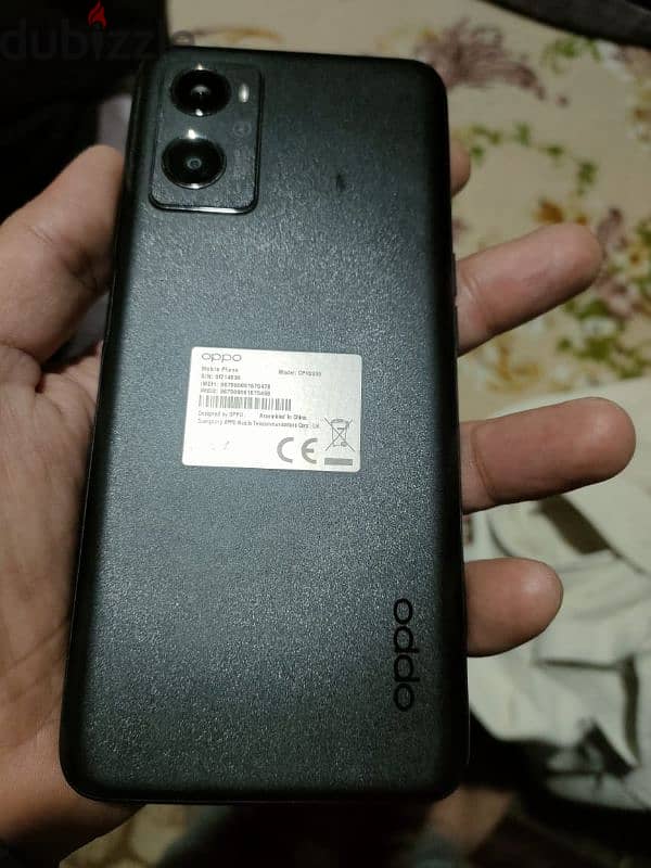 OPPO A96 1