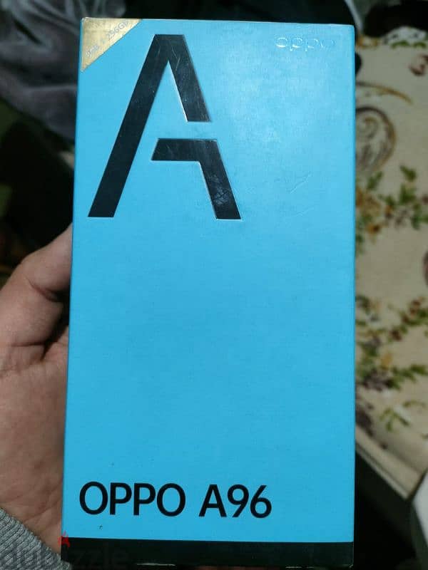 OPPO A96 2