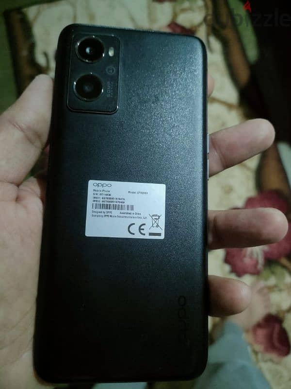 OPPO A96 4