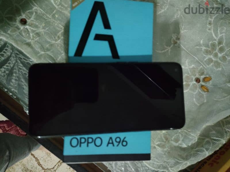 OPPO A96 5