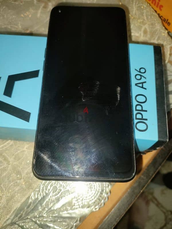 OPPO A96 8