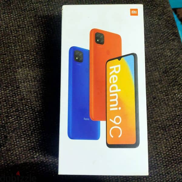 Redmi 9c 1