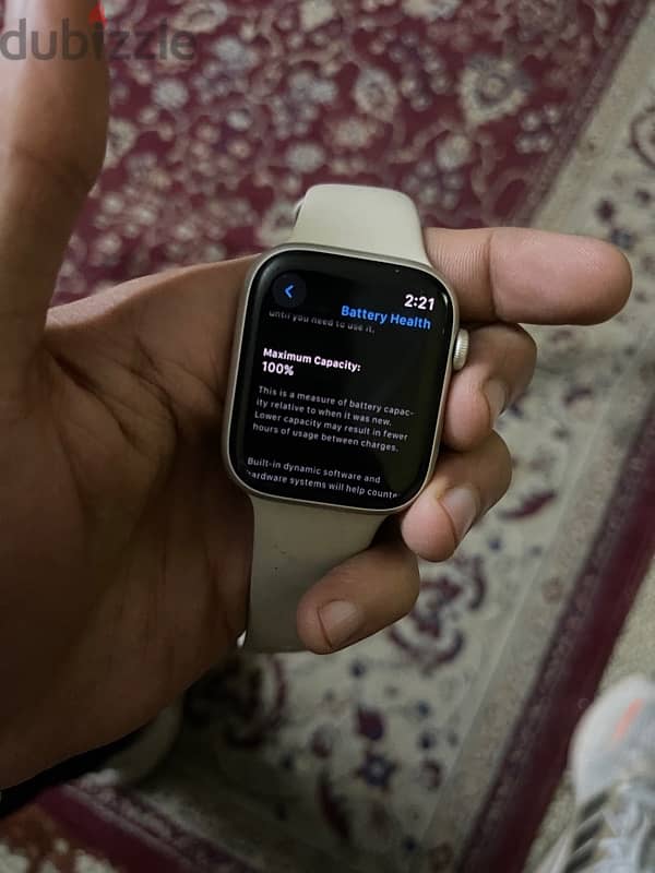 apple watch series 9 45mm 5