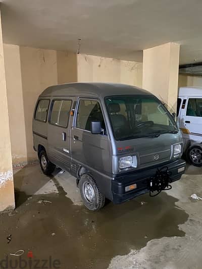 Suzuki Van 2024