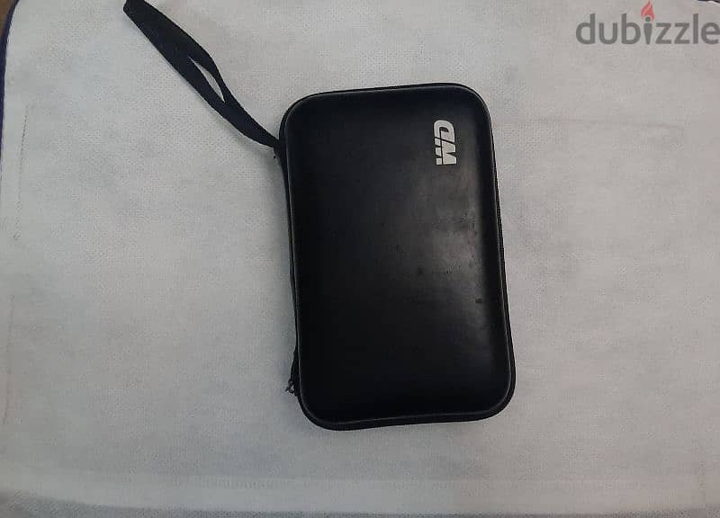 external Hdd 1t WD   هارد خارجي 1 تيرا 2