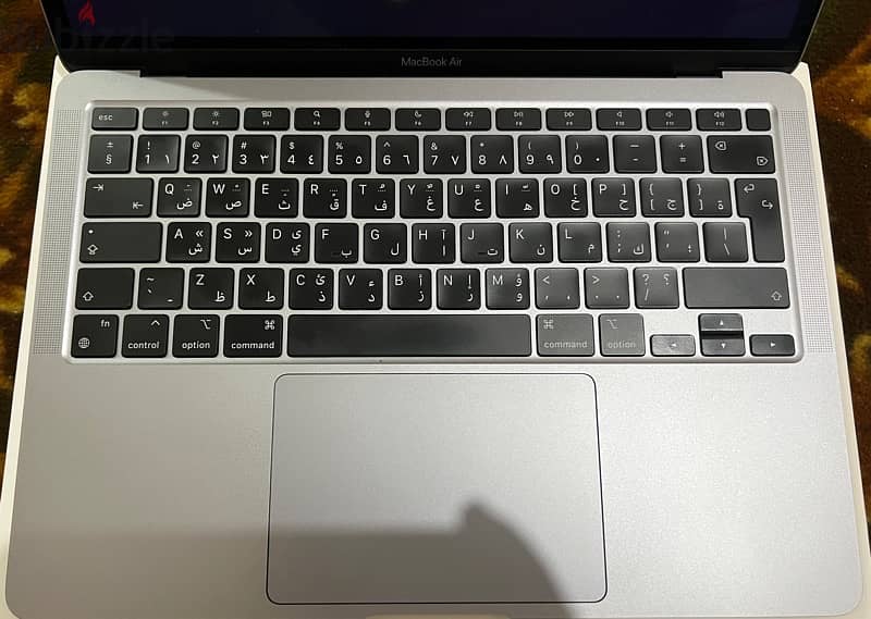 MacBook Air 13 inch - M1 - Space Gray 1