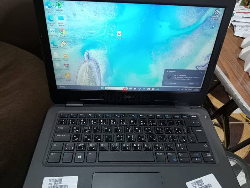 لاب توب Dell latitude 3310 0