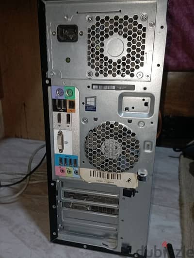 hp workstation z240