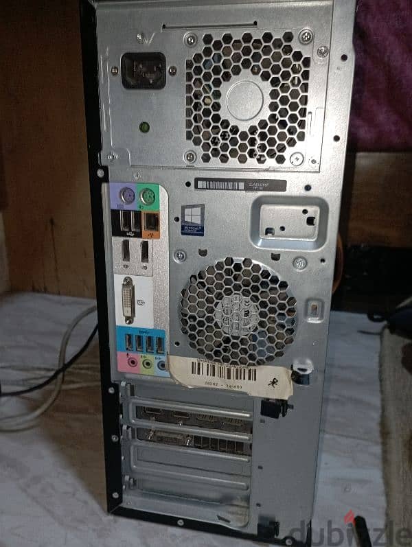 hp workstation z240 0