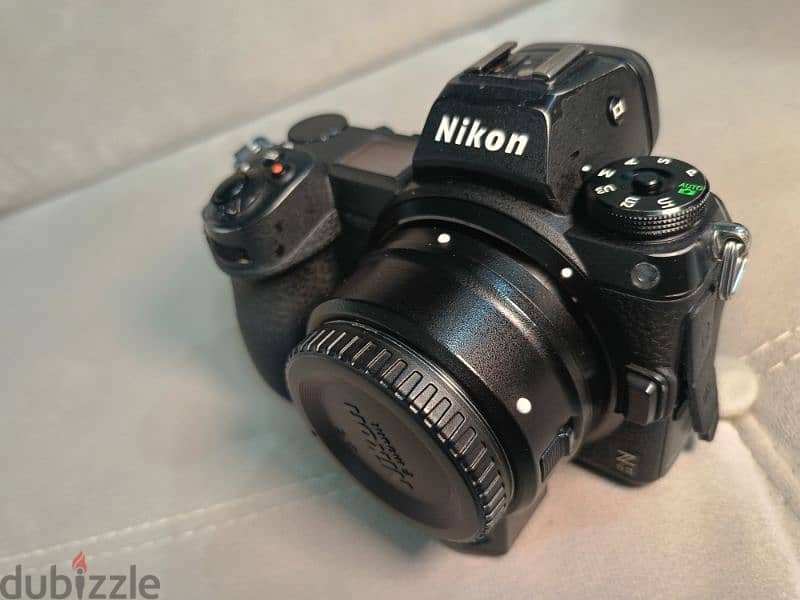 cam nikon z6ii 7