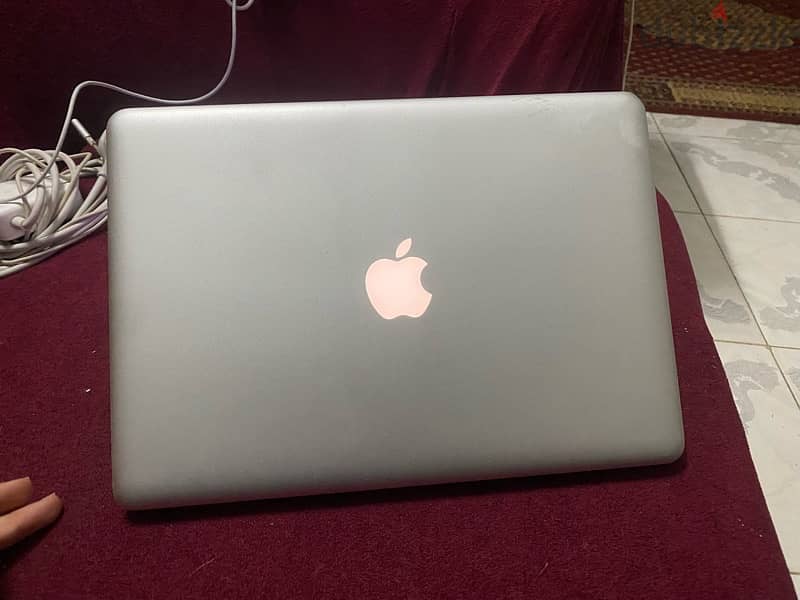 MacBook Pro 4