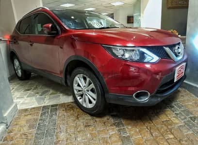 Nissan Qashqai 2017