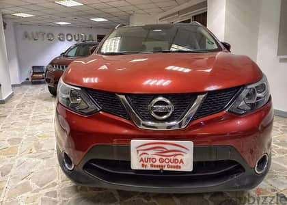 Nissan Qashqai 2017 - نيسان قشقاى ٢٠١٧ فابريكا