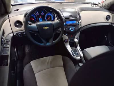 Chevrolet Cruze 2016