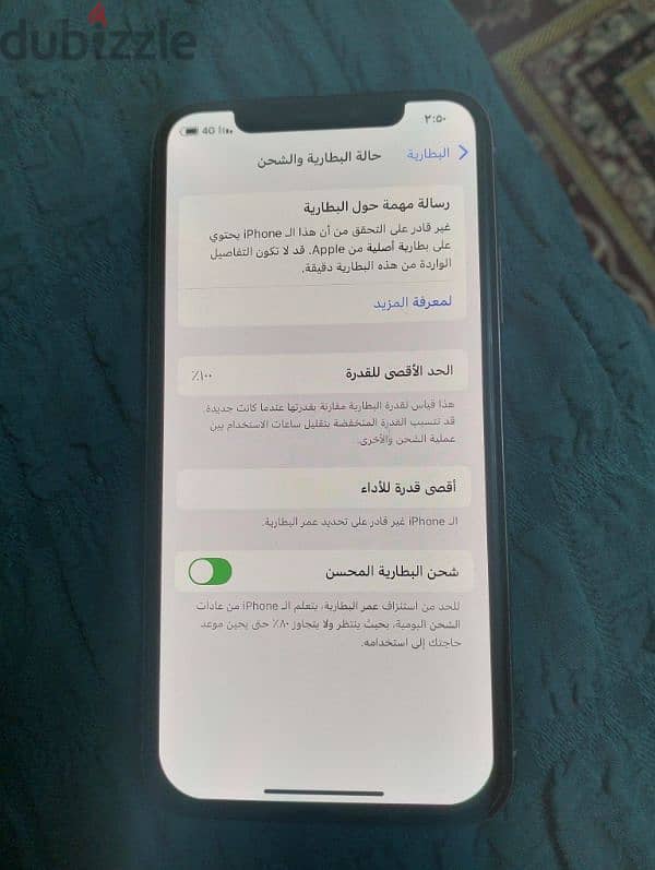 iPhone xs for sale 7