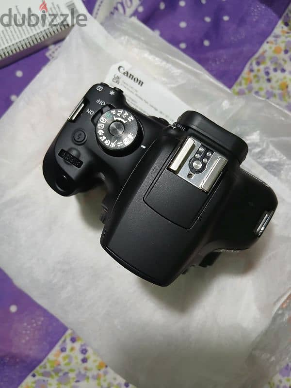 Canon 2000D Like New - كالجديدة تماماً 3