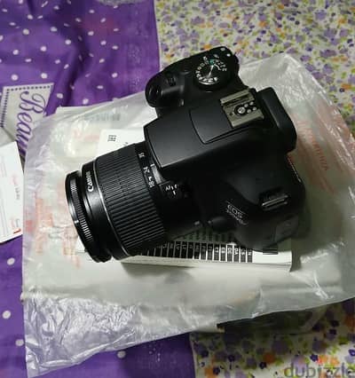 Canon 2000D Like New - حالة الزيرو بأقل سعر