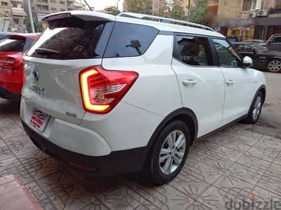 Ssang Yong Tivoli XLV 2019